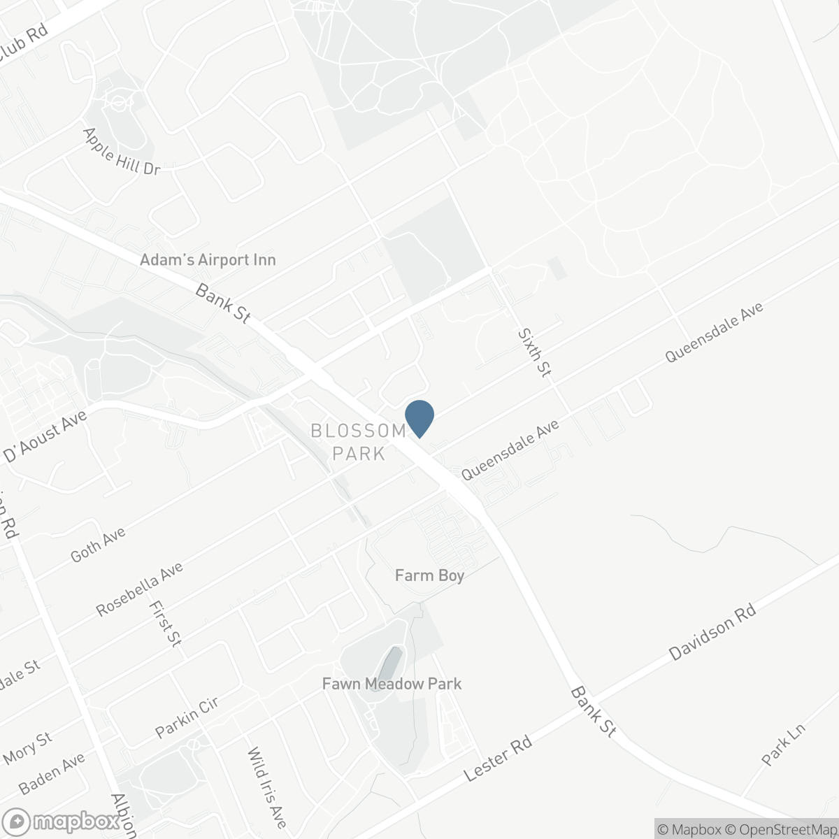 1691-1689 ROSEBELLA AVENUE, Ottawa, Ontario K1T 1G2